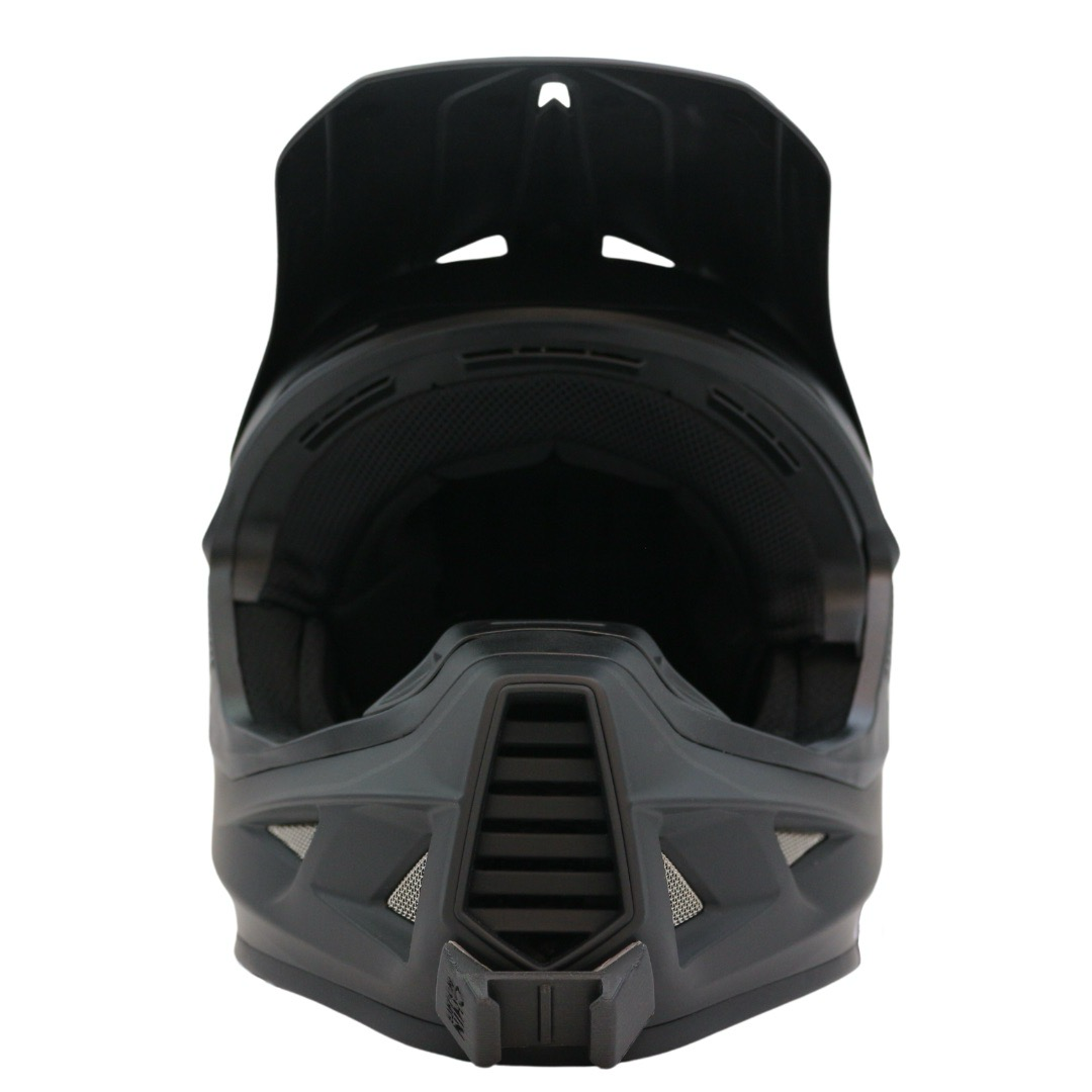 bike helmets moose jaw Chin Mount for Moose Racing F.I