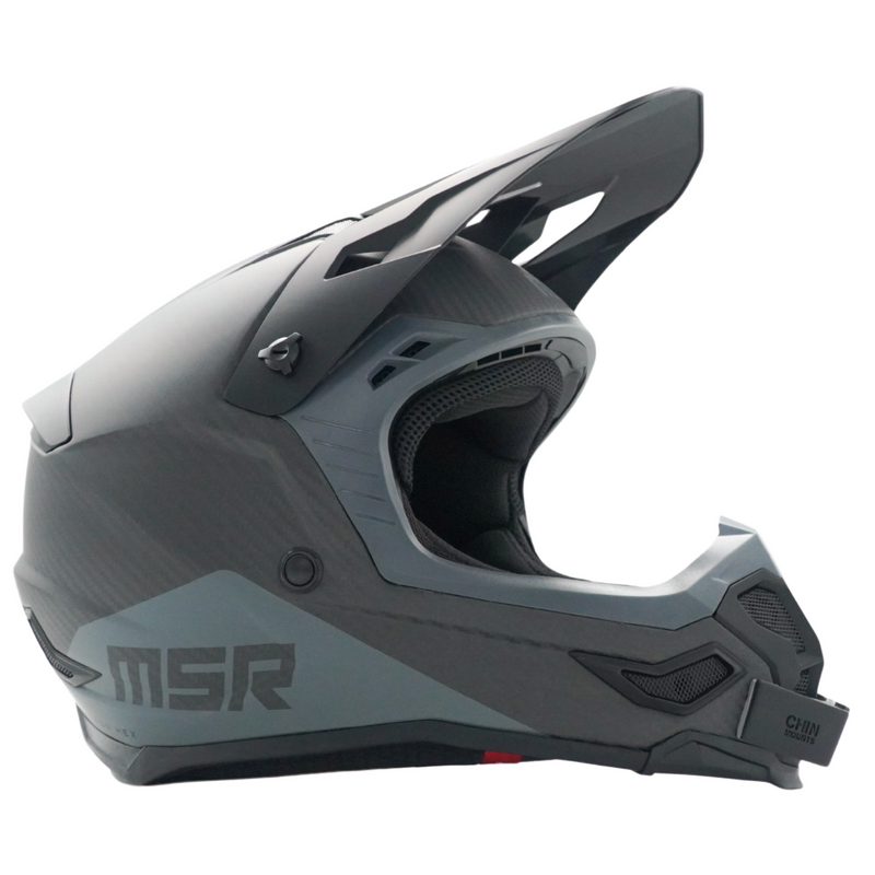 Chin Mount for MSR Carbon Hex