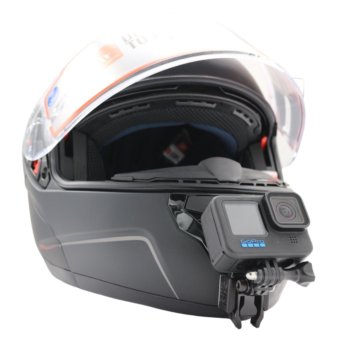Chin Mount for MT Helmets Atom SV