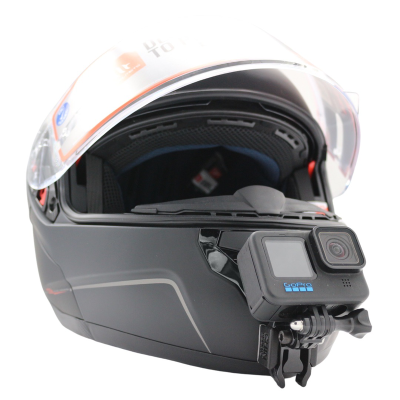Chin Mount for MT Helmets Atom SV