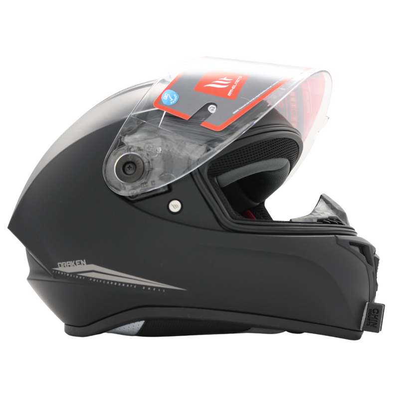 Chin Mount for MT Helmets Draken
