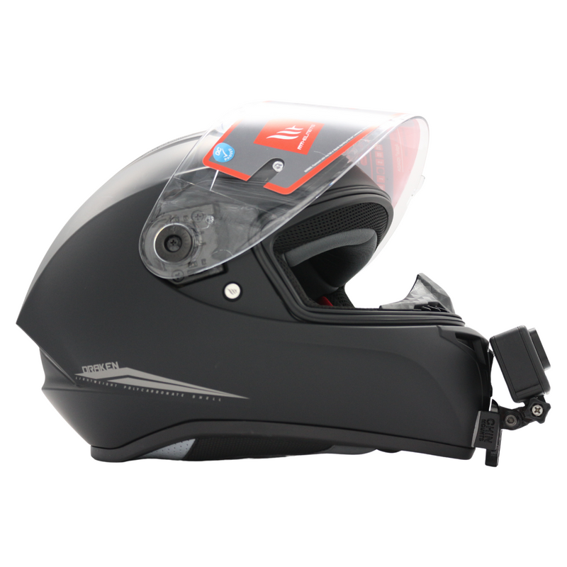 Chin Mount for MT Helmets Draken