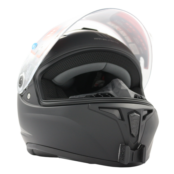MT Helmets Draken Helmet Chin Mount For GoPro, Insta360, DJI, & more — Chin Mounts