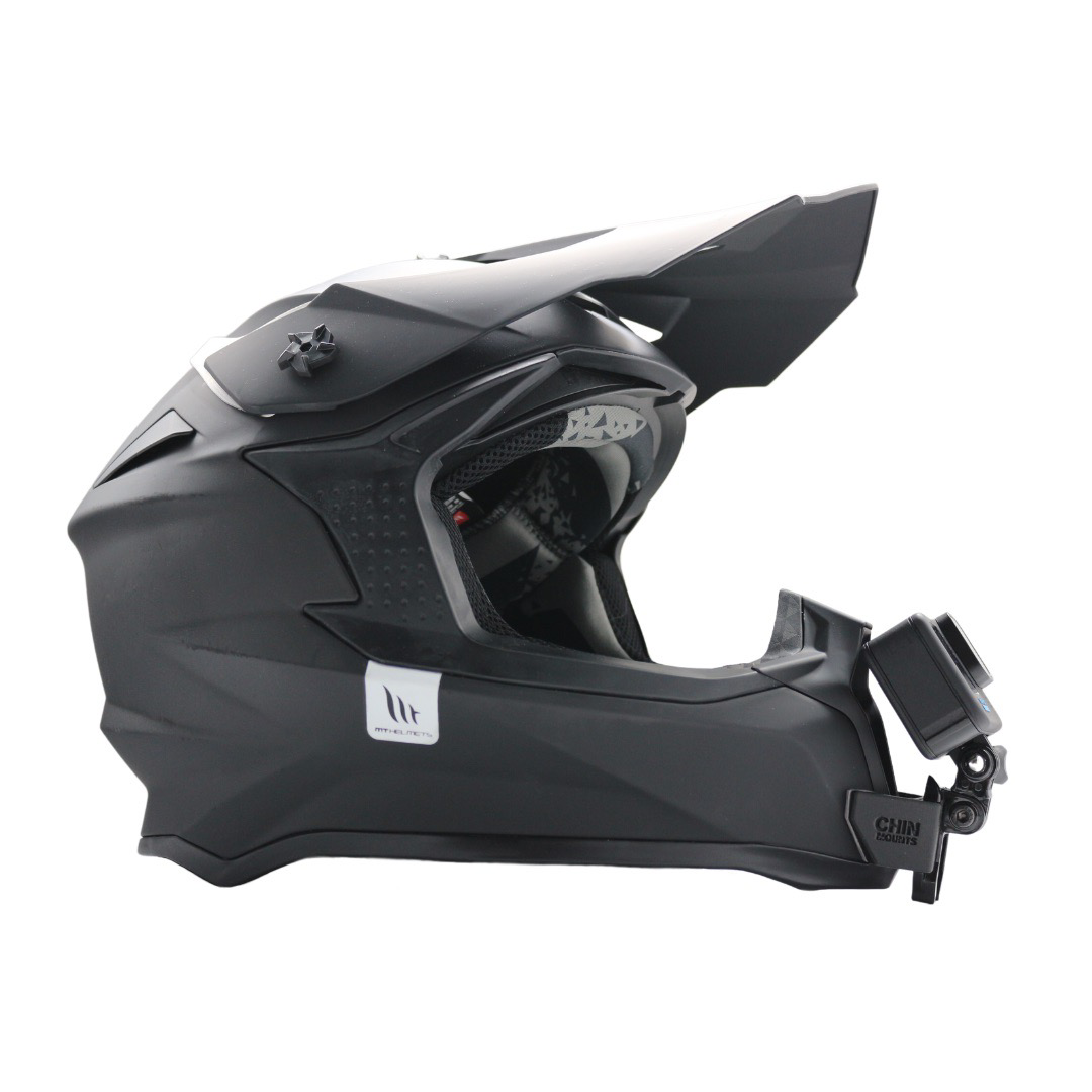 casco mt helmets falcon Chin Mount for MT Helmets Falcon