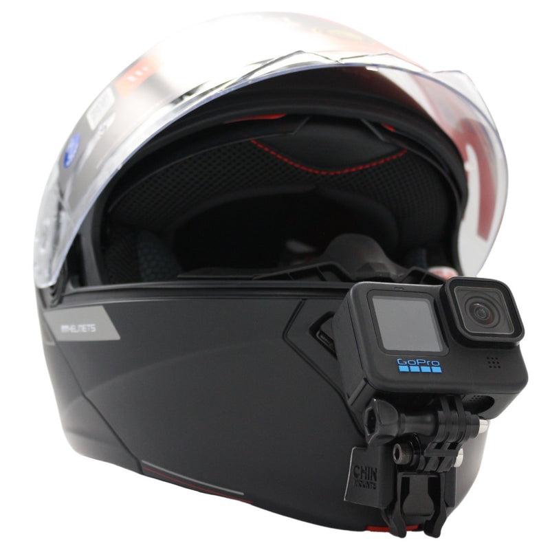 Chin Mount for MT Helmets Genesis SV