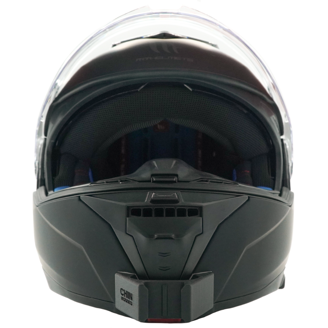 mt atom helmets india Chin Mount for MT Helmets Atom 2