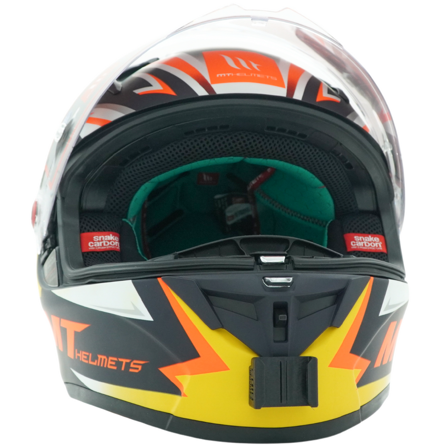 Chin Mount for MT Helmets KRE+