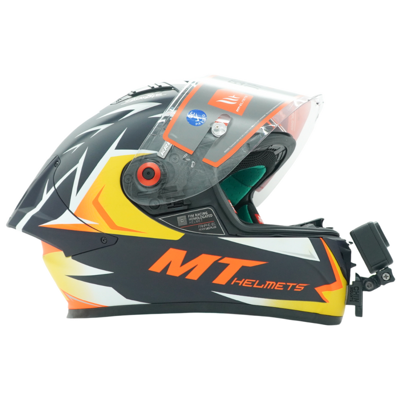Chin Mount for MT Helmets KRE+