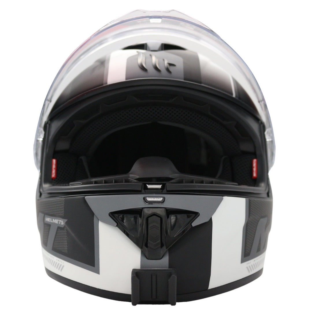 capacetes mt helmet Chin Mount for MT Helmets Rapide