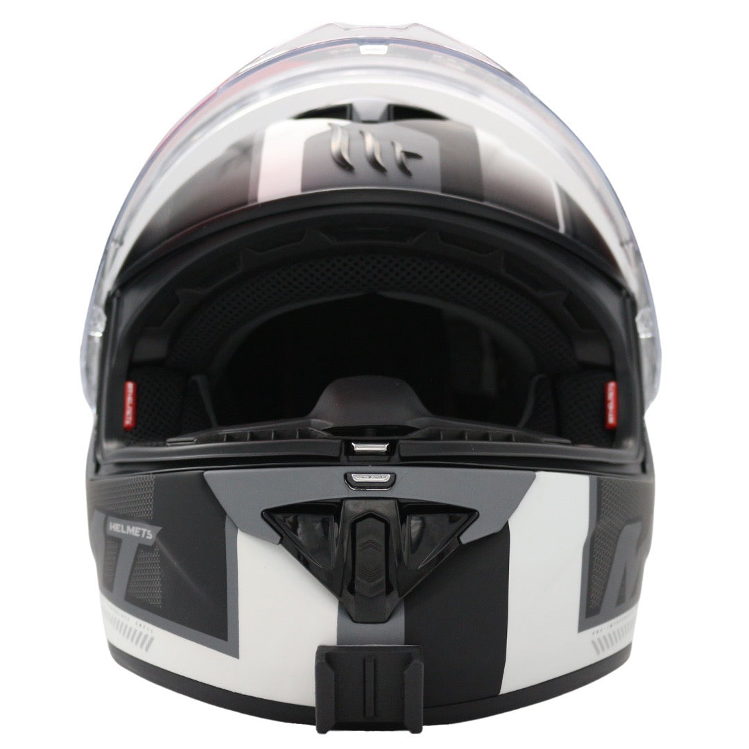 Chin Mount for MT Helmets Rapide