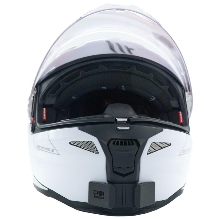 Chin Mount for MT Helmets Revenge 2