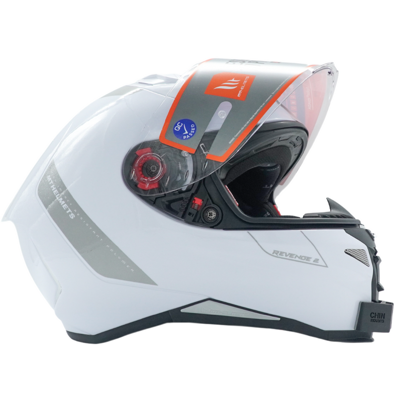 Chin Mount for MT Helmets Revenge 2