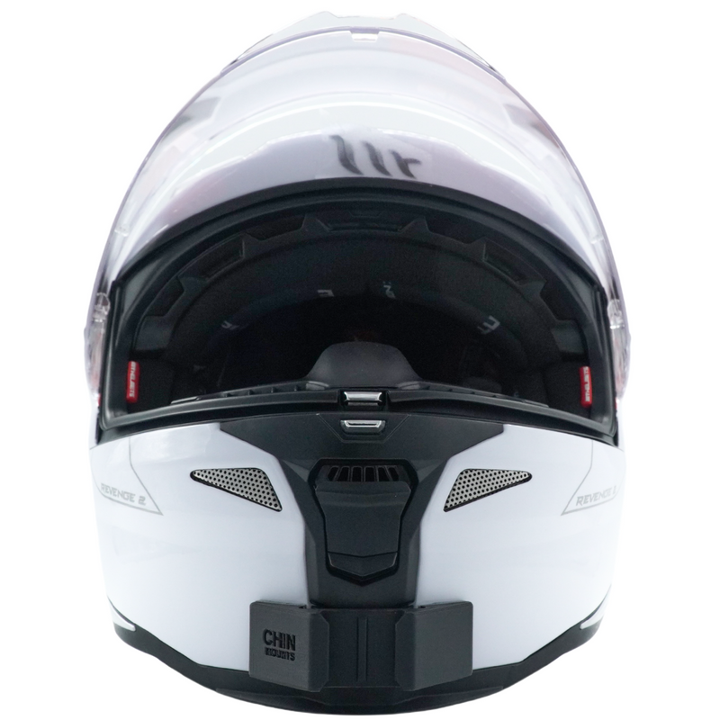 Chin Mount for MT Helmets Revenge 2