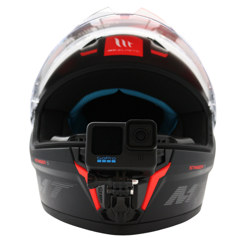 Chin Mount for MT Helmets Stinger 2