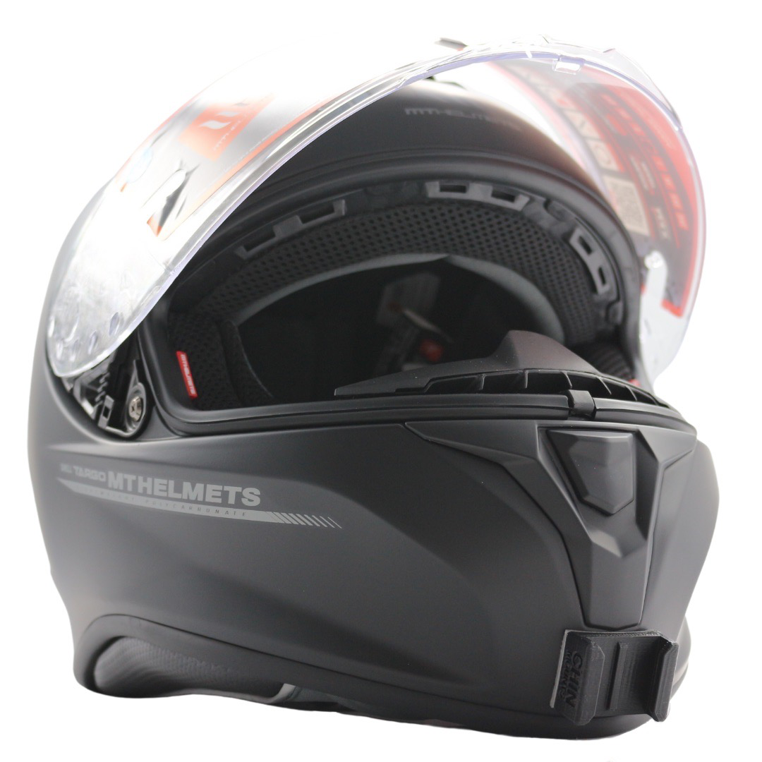 Chin Mount for MT Helmets Targo Pro