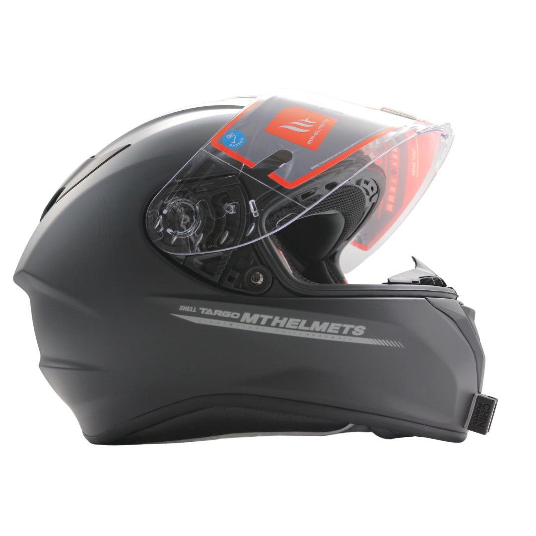 MT Helmets Targo Pro Helmet Camera Chin Mount — Chin Mounts