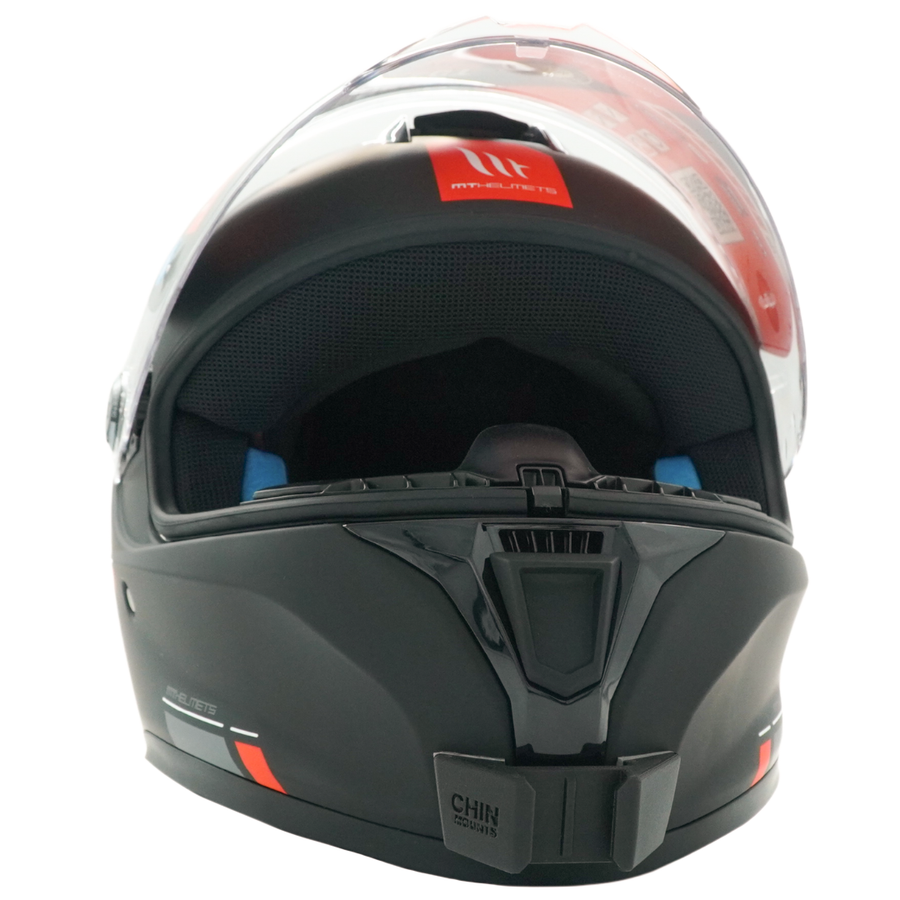 Chin Mount for MT Helmets Targo S