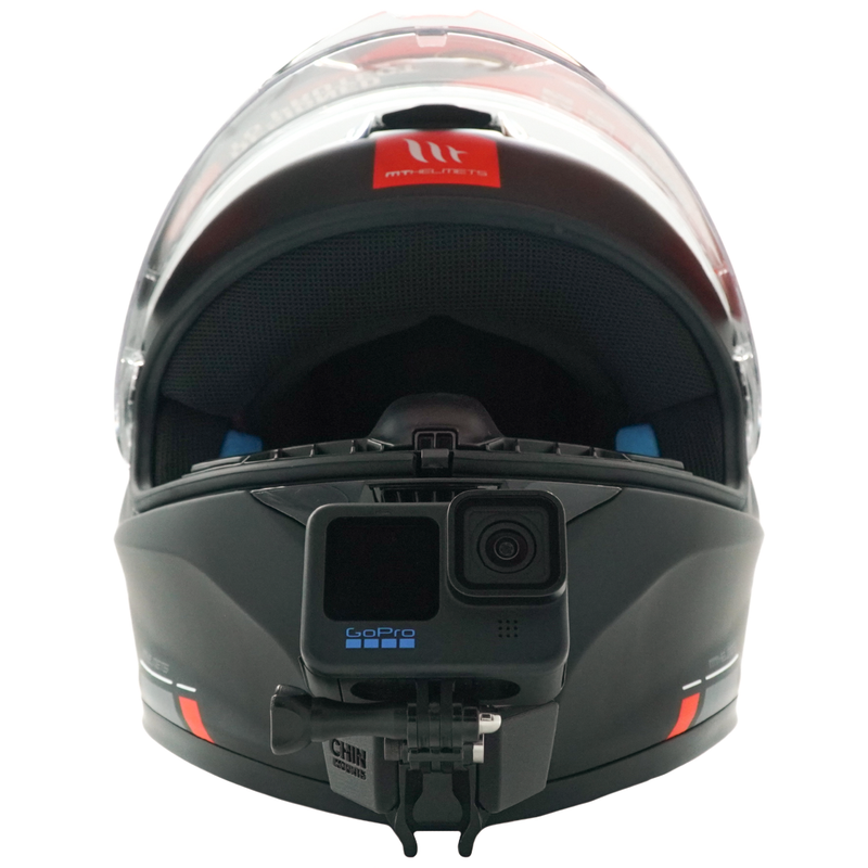 Chin Mount for MT Helmets Targo S