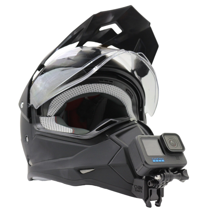 Chin Mount for MT Helmets Mode DS