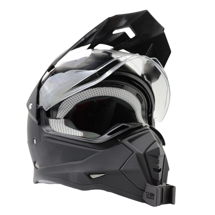 Mt dual online sport helmet