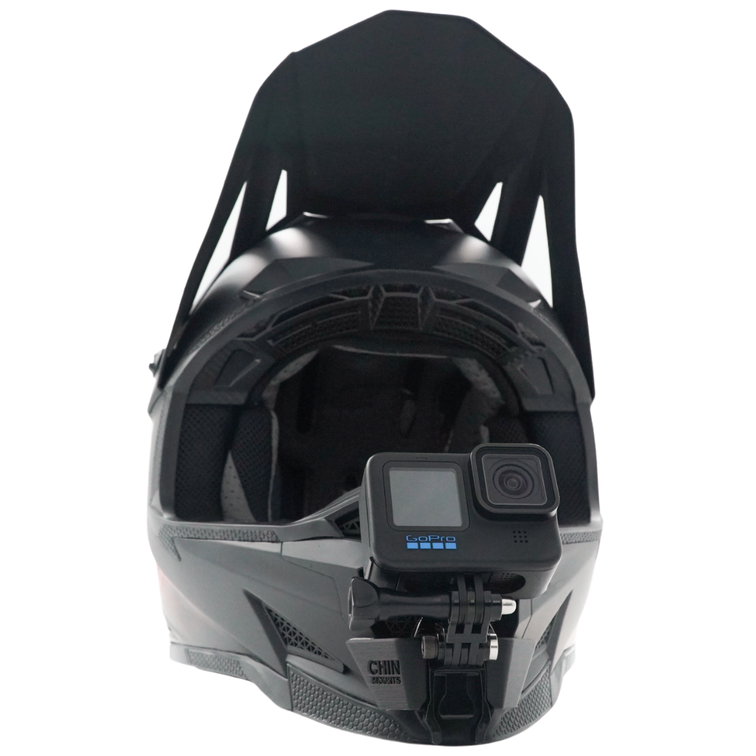 Acerbis T711 Helmet Chin Mount For Action Camera GoPro, Insta360, DJI, & more