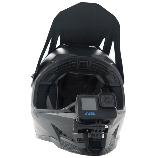 Acerbis T711 Helmet Chin Mount For Action Camera GoPro, Insta360, DJI, & more