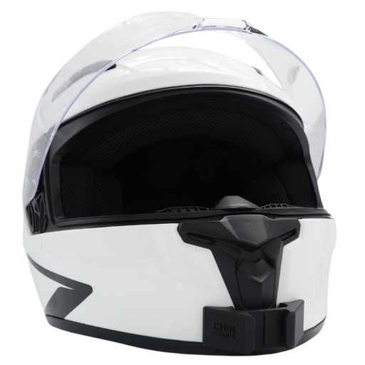 MTR S-6 Evo Helmet Chin Mount For Action Camera GoPro, Insta360, DJI, & more