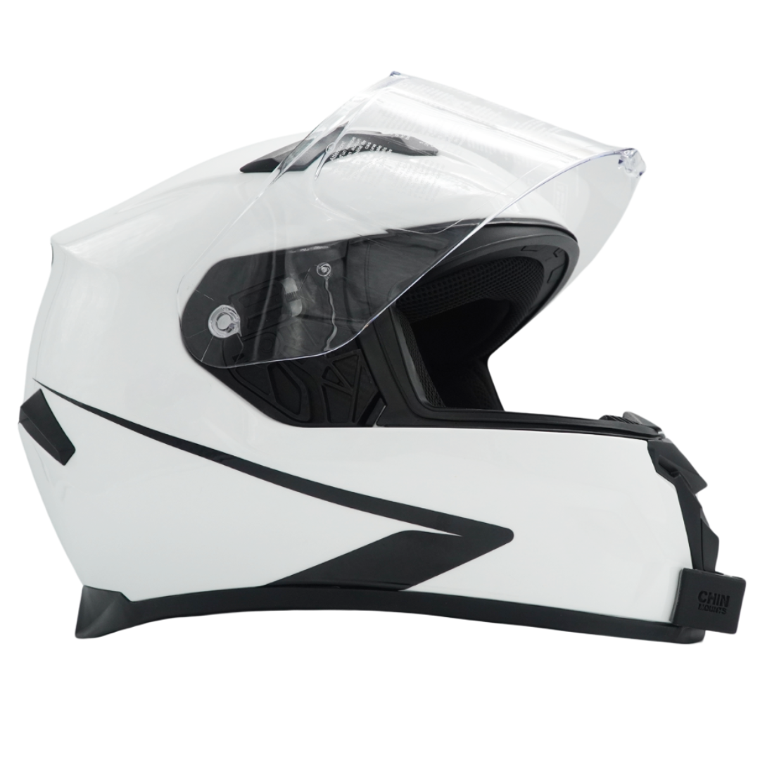 MTR S-6 Evo Helmet Chin Mount For Action Camera GoPro, Insta360, DJI, & more