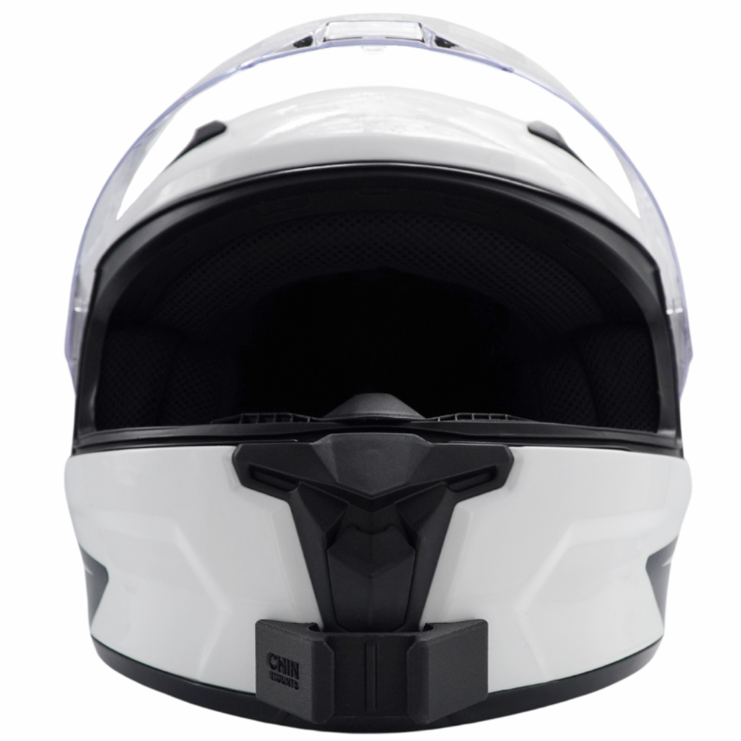 MTR S-6 Evo Helmet Chin Mount For Action Camera GoPro, Insta360, DJI, & more