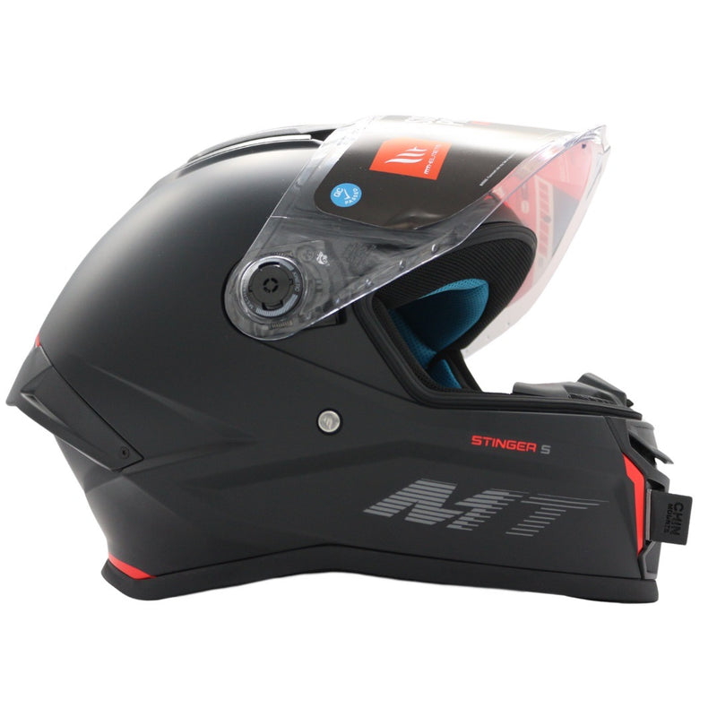 Chin Mount for MT Helmets Stinger 2