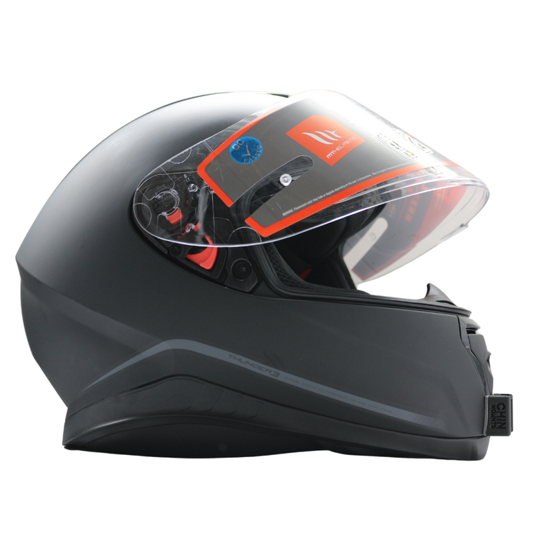 Chin Mount for MT Helmets Thunder 3 SV