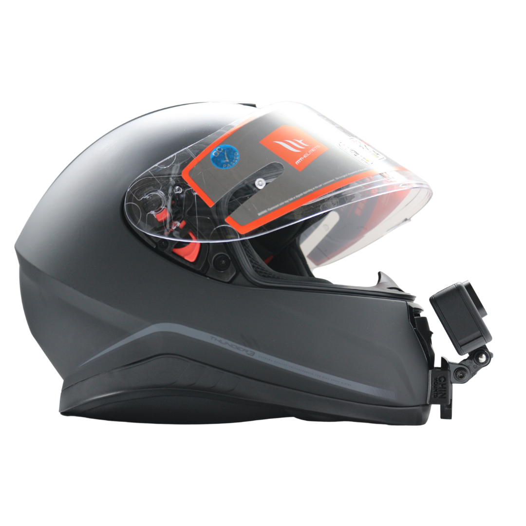 Chin Mount for MT Helmets Thunder 3 SV