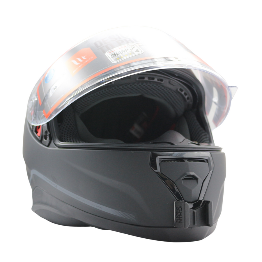 Chin Mount for MT Helmets Thunder 3 SV
