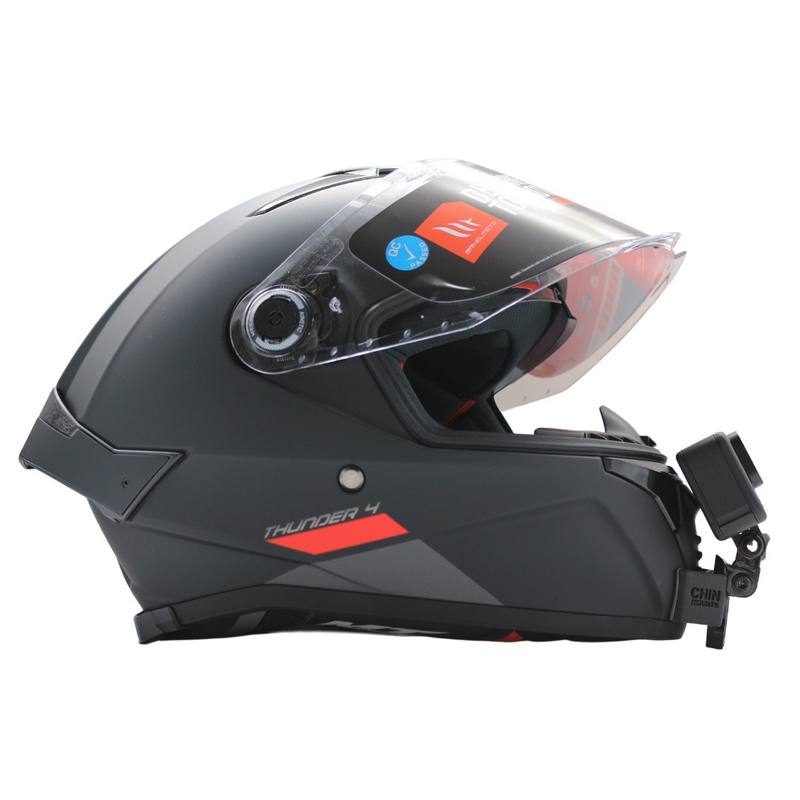 Chin Mount for MT Helmets Thunder 4 SV