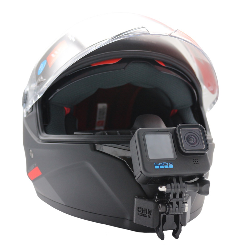 Chin Mount for MT Helmets Thunder 4 SV