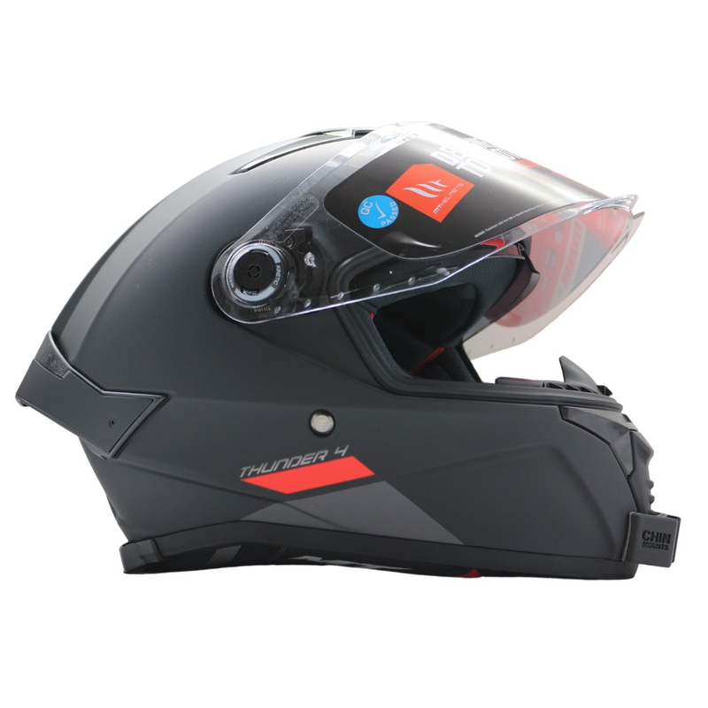 Chin Mount for MT Helmets Thunder 4 SV