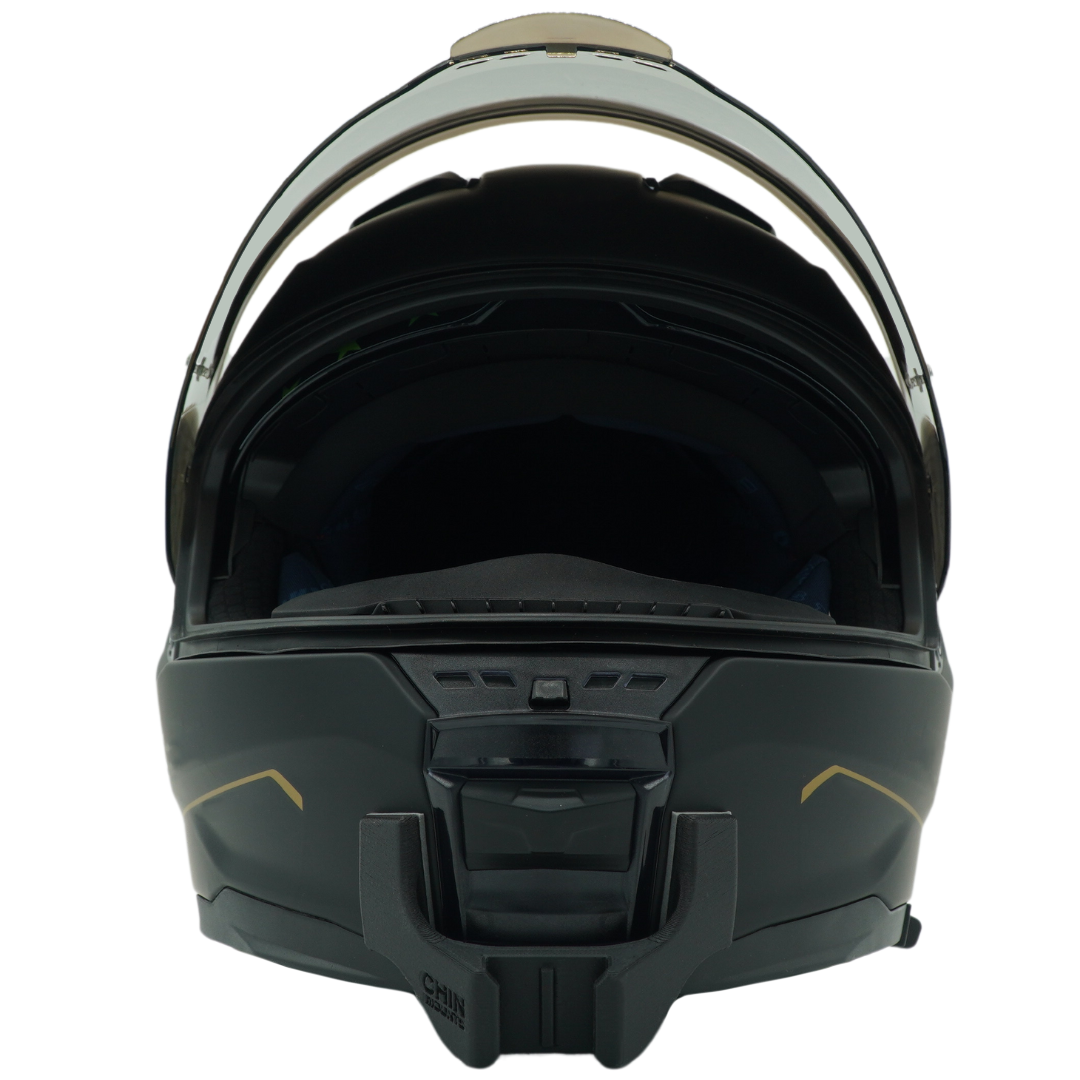Marushin M-899 Helmet Chin Mount For GoPro, Insta360, DJI, & more