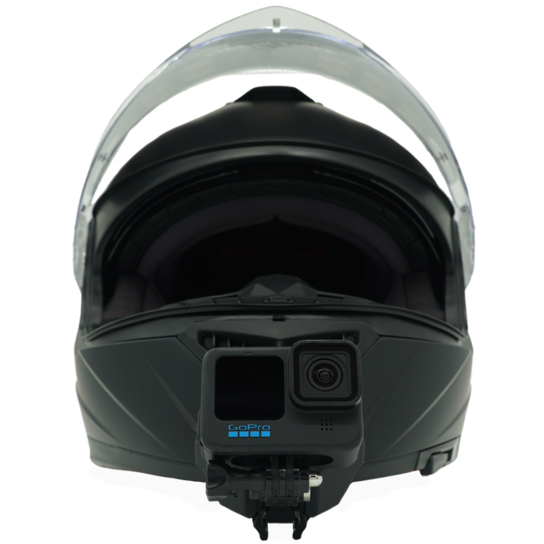 Marushin M-969 Helmet Chin Mount For Action Camera GoPro, Insta360, DJI, & more