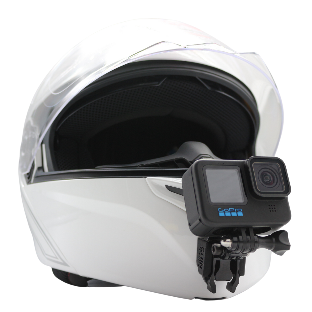Marushin MH-6 Helmet Chin Mount For Action Camera GoPro, Insta360, DJI, & more