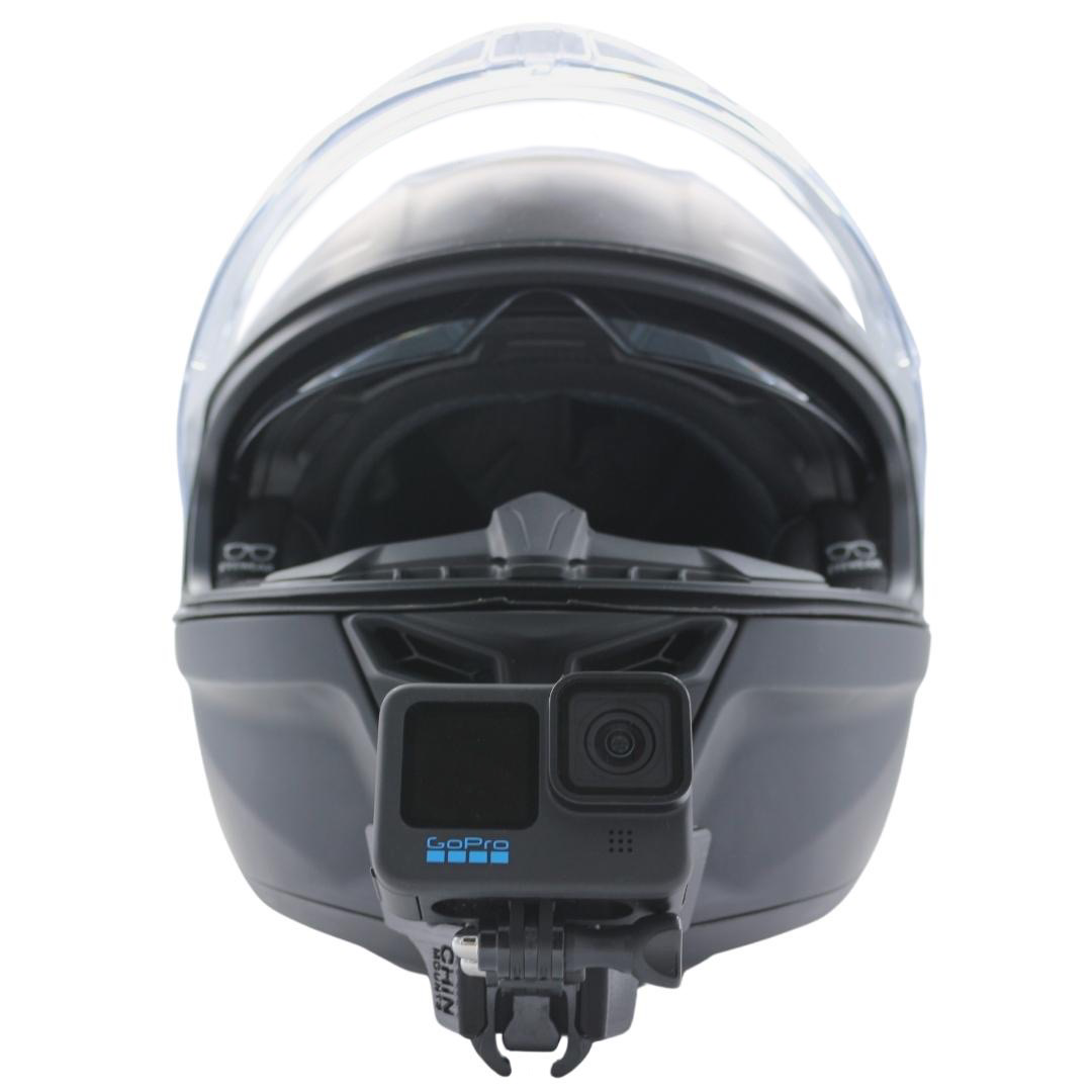 Moto Eleven Moto M11 Helmet Chin Mount For Action Camera GoPro, Insta360, DJI, & more
