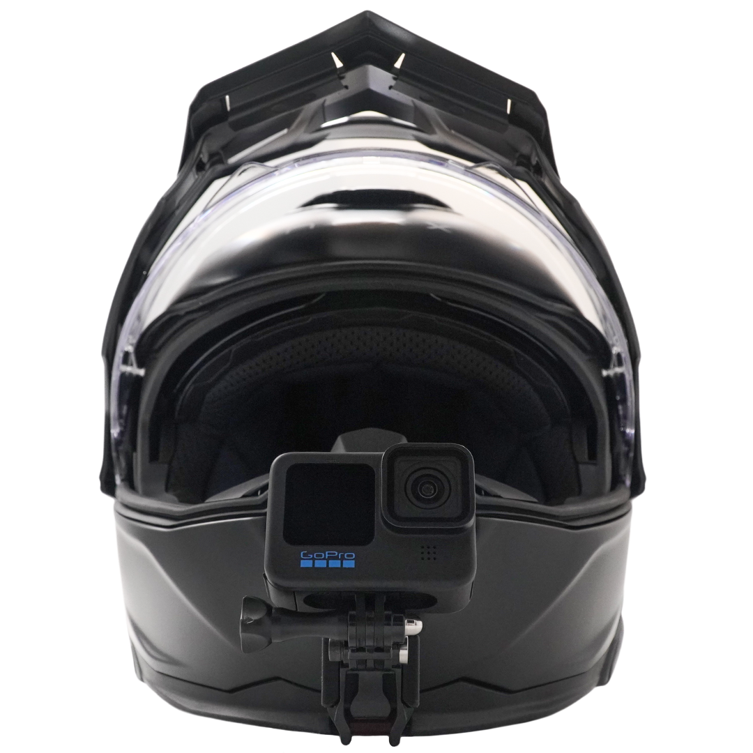 Nexx X.Lifecountry Helmet Camera Chin Mount for GoPro, Insta360