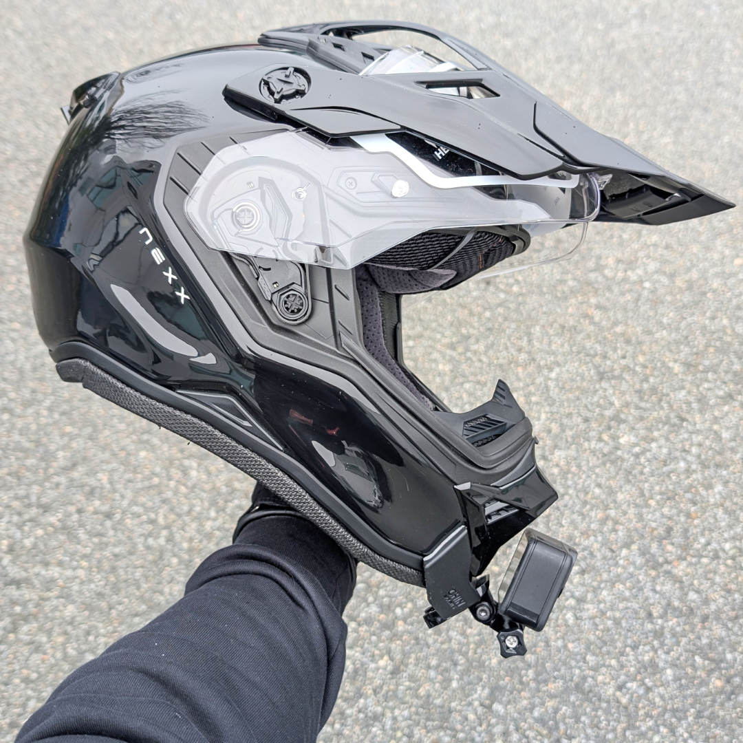 Chin Mount for Nexx X.RALLY