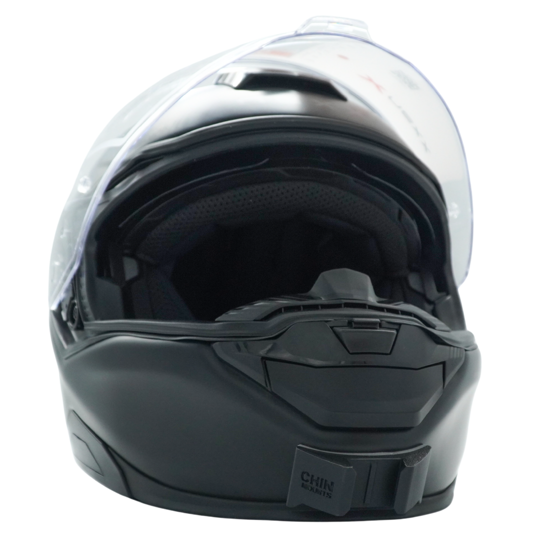 Nexx X.TR Helmet Chin Mount For Action Camera GoPro, Insta360, DJI, & more