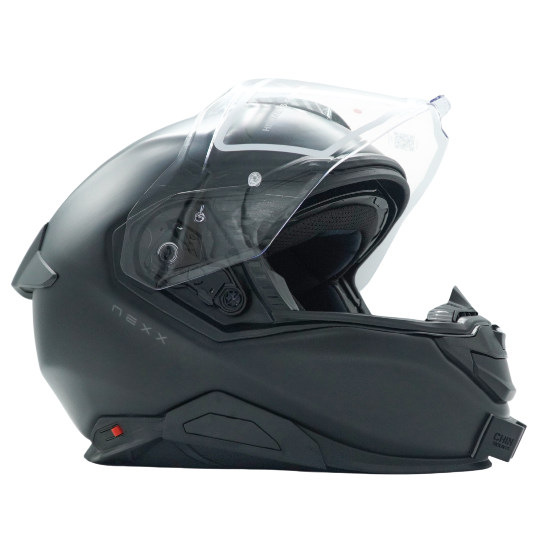 Nexx X.TR Helmet Chin Mount For Action Camera GoPro, Insta360, DJI, & more