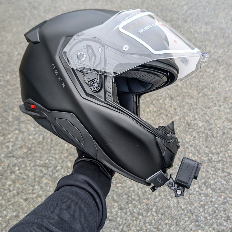 Chin Mount for Nexx X.TR