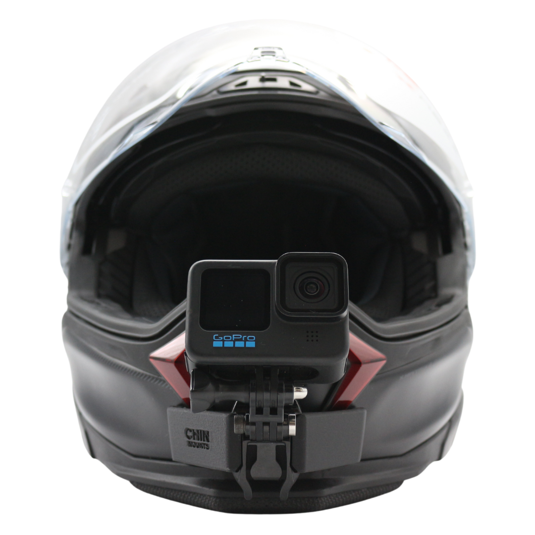 Nexx X.WST 3 Helmet Chin Mount For Action Camera GoPro, Insta360