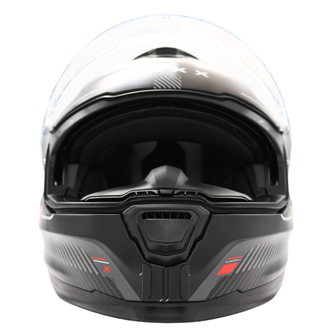 Nexx Y.100 Helmet Chin Mount For GoPro, Insta360, DJI, & more