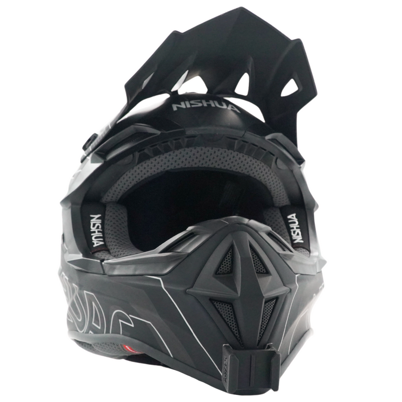 Chin Mount for Nishua Cross Evo Carbon