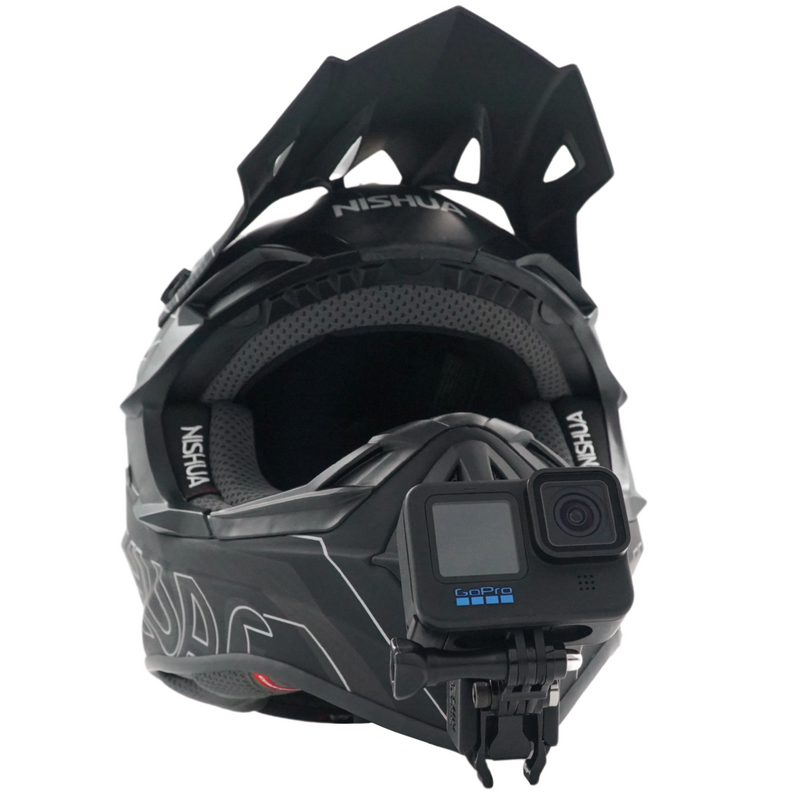 Chin Mount for Nishua Cross Evo Carbon