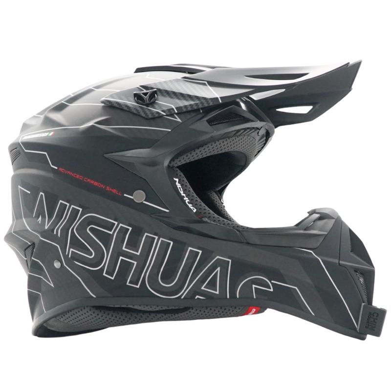 Chin Mount for Nishua Cross Evo Carbon